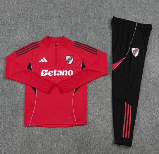 Tuta da calcio Bambino River Plate 25/26