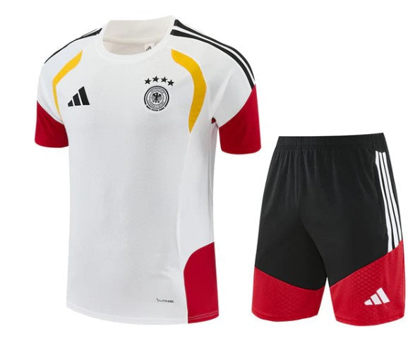 Maglia e Pantaloncini da Allenamento Bambino Germania 26/27
