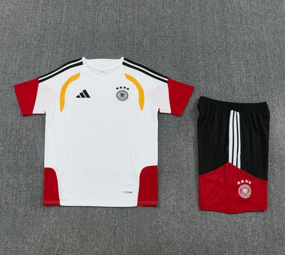 Maglia e Pantaloncini da Allenamento Bambino Germania 26/27