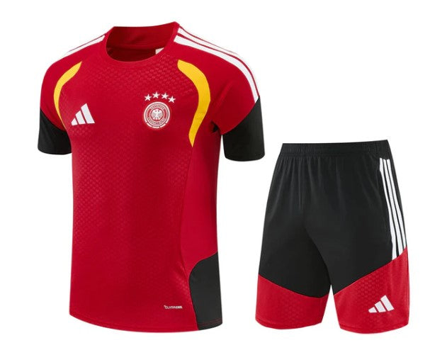 Maglia e Pantaloncini da Allenamento Bambino Germania 26/27