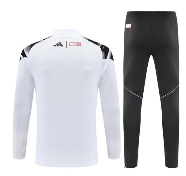 Tuta da calcio Bambino Real Madrid MARVEL 25/26