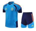 Maglia e Pantaloncini da Allenamento Spagna 26/27