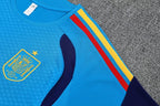 Maglia e Pantaloncini da Allenamento Spagna 26/27