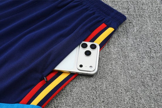 Maglia e Pantaloncini da Allenamento Spagna 26/27