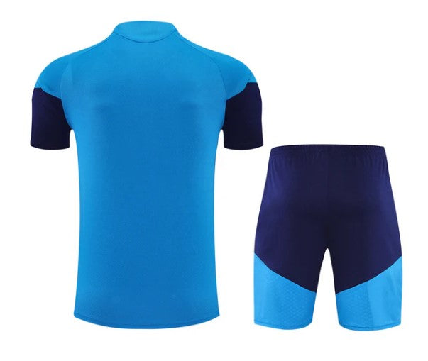 Maglia e Pantaloncini da Allenamento Spagna 26/27