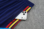 Maglia e Pantaloncini da Allenamento Bambino Spagna 26/27