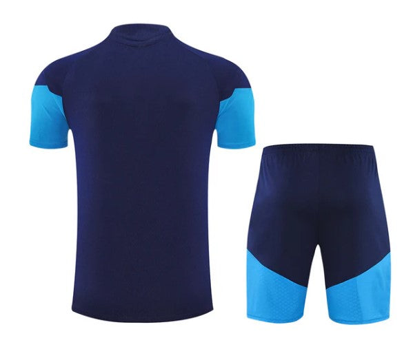 Maglia e Pantaloncini da Allenamento Spagna 26/27