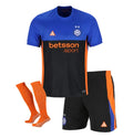 T-shirt e Pantaloncini Bambino Inter Fourth 25/26 - Con Calzettoni