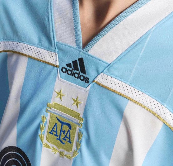 Maglia Argentina BRINGBACK REMIXED 25/26