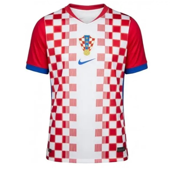 Maglia Croazia Home 26/27
