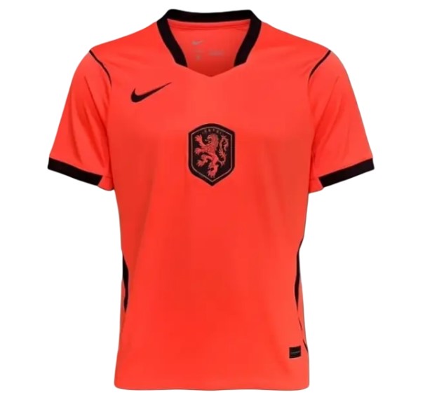 Maglia Paesi Bassi Home 26/27