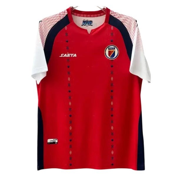 Maglia Haiti Third 26/27