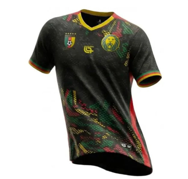 Maglia Camerun Third 26/27