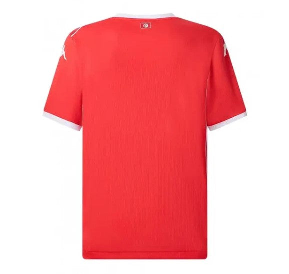Maglia Tunisia Home 26/27