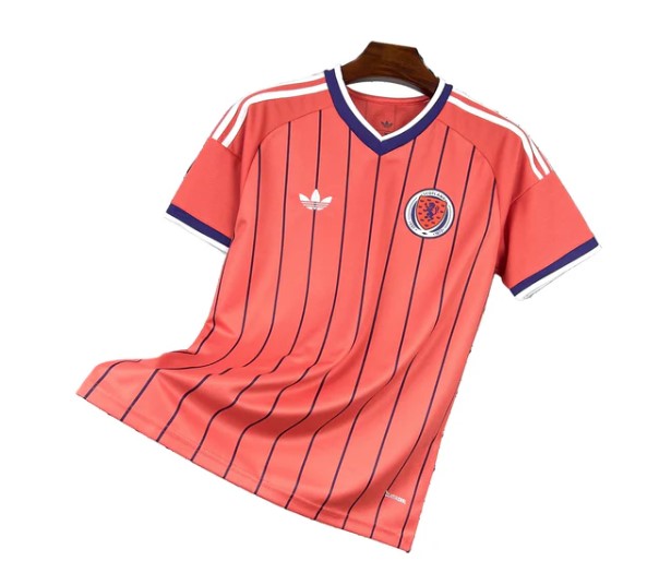 Maglia Scozia Away 26/27