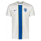 Maglia Finlandia Away 26/27
