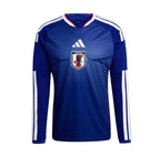 Maglia Giappone Home 26/27 - Manica Lunga