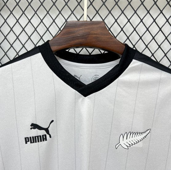 Maglia Nuova Zelanda Home 26/27