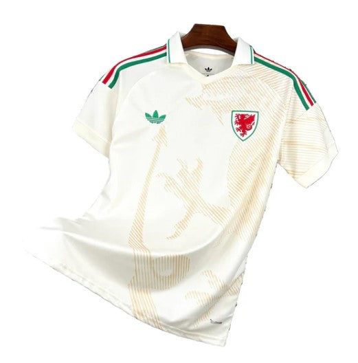Maglia Galles Away 26/27