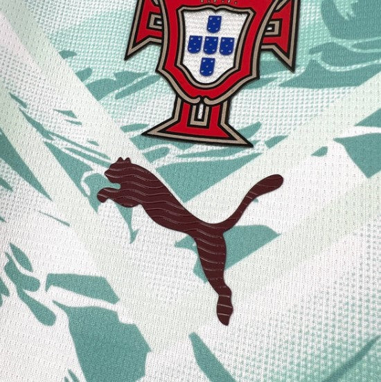 Maglia Portogallo Away 26/27