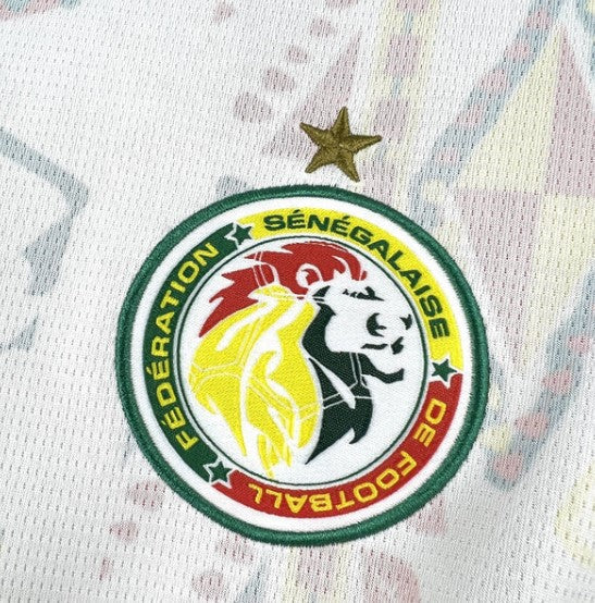 Maglia Senegal Home 26/27