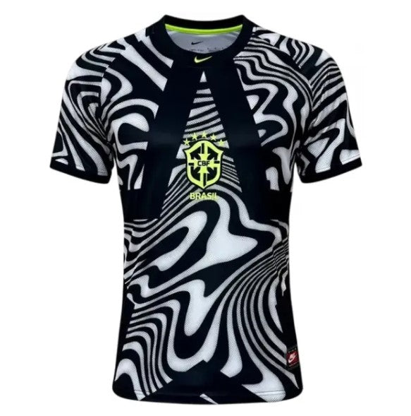 Maglia Brasile Portiere 26/27