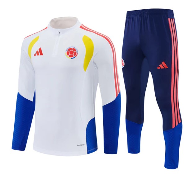 Tuta da Calcio Colombia 26/27