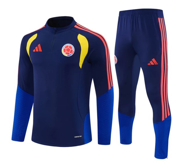 Tuta da Calcio Colombia 26/27
