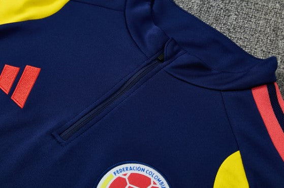 Tuta da Calcio Bambino Colombia 26/27