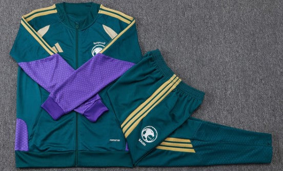 Tuta da Calcio Arabia Saudita 26/27
