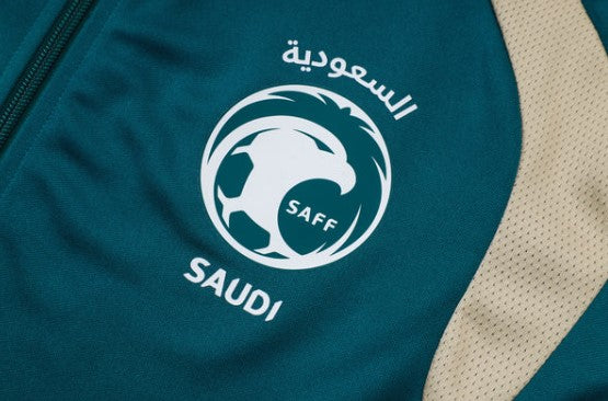 Tuta da Calcio Arabia Saudita 26/27