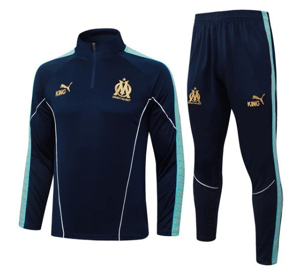 Tuta da Calcio Bambino Olympique de Marseille 26/27