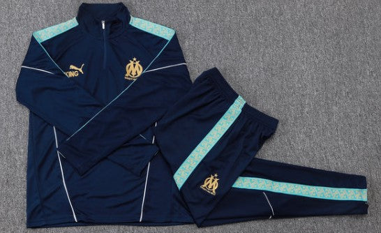 Tuta da Calcio Bambino Olympique de Marseille 26/27