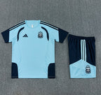 Maglia e Pantaloncini da Allenamento Argentina 26/27