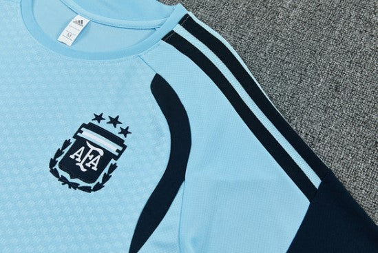 Maglia e Pantaloncini da Allenamento Argentina 26/27