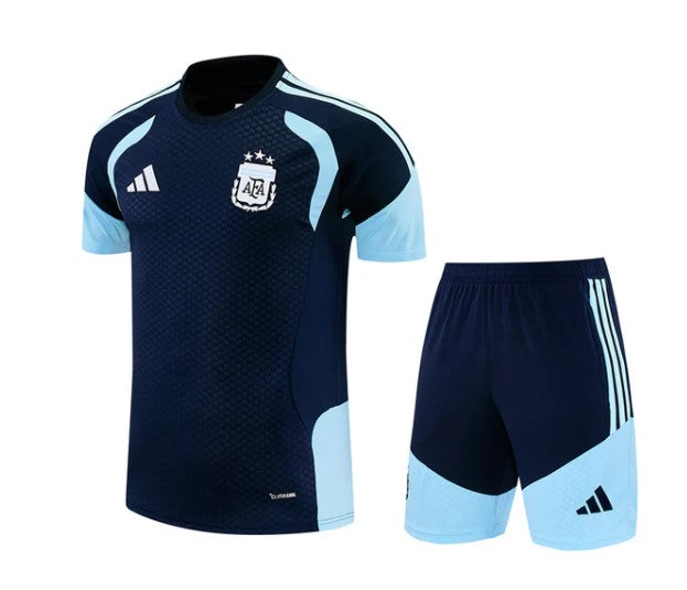 Maglia e Pantaloncini da Allenamento Argentina 26/27