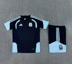 Maglia e Pantaloncini da Allenamento Argentina 26/27