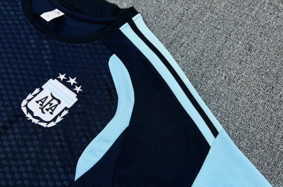 Maglia e Pantaloncini da Allenamento Argentina 26/27