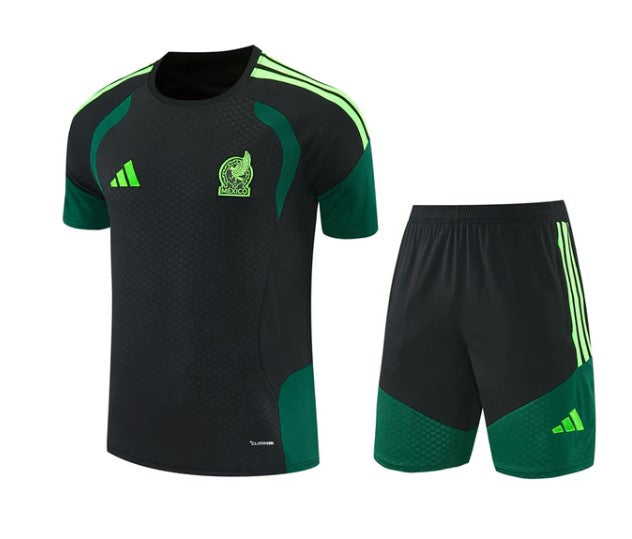 Maglia e Pantaloncini da Allenamento Bambino Messico 26/27