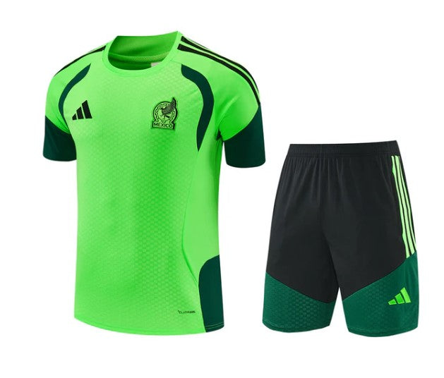 Maglia e Pantaloncini da Allenamento Messico 26/27