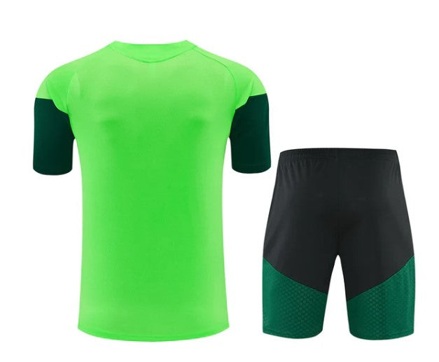 Maglia e Pantaloncini da Allenamento Bambino Messico 26/27