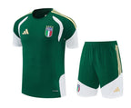 Maglia e Pantaloncini da Allenamento Bambino Italia 26/27