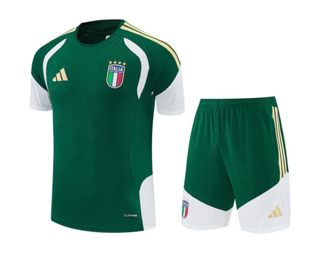 Maglia e Pantaloncini da Allenamento Bambino Italia 26/27