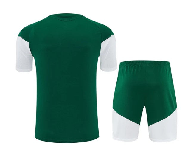 Maglia e Pantaloncini da Allenamento Italia 26/27
