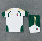 Maglia e Pantaloncini da Allenamento Bambino Italia 26/27