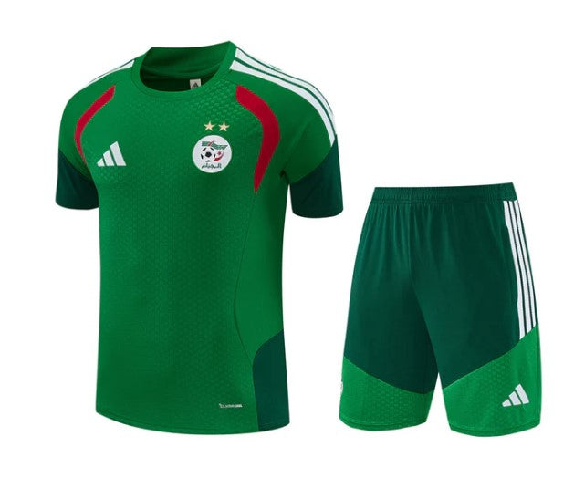Maglia e Pantaloncini da Allenamento Algeria 26/27