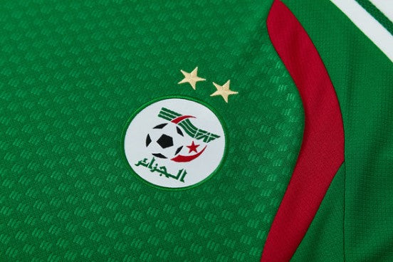 Maglia e Pantaloncini da Allenamento Algeria 26/27