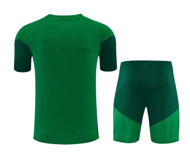 Maglia e Pantaloncini da Allenamento Algeria 26/27