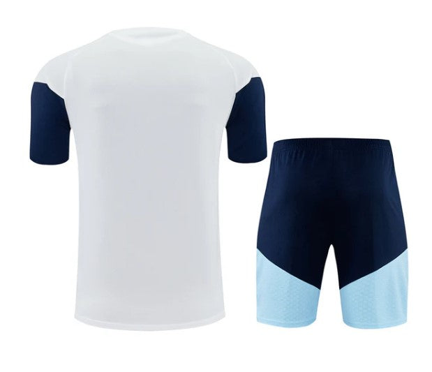 Maglia e Pantaloncini da Allenamento Argentina 26/27