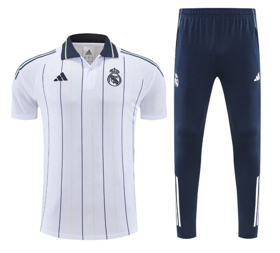 Polo e Pantaloni Real Madrid US PACK 25/26